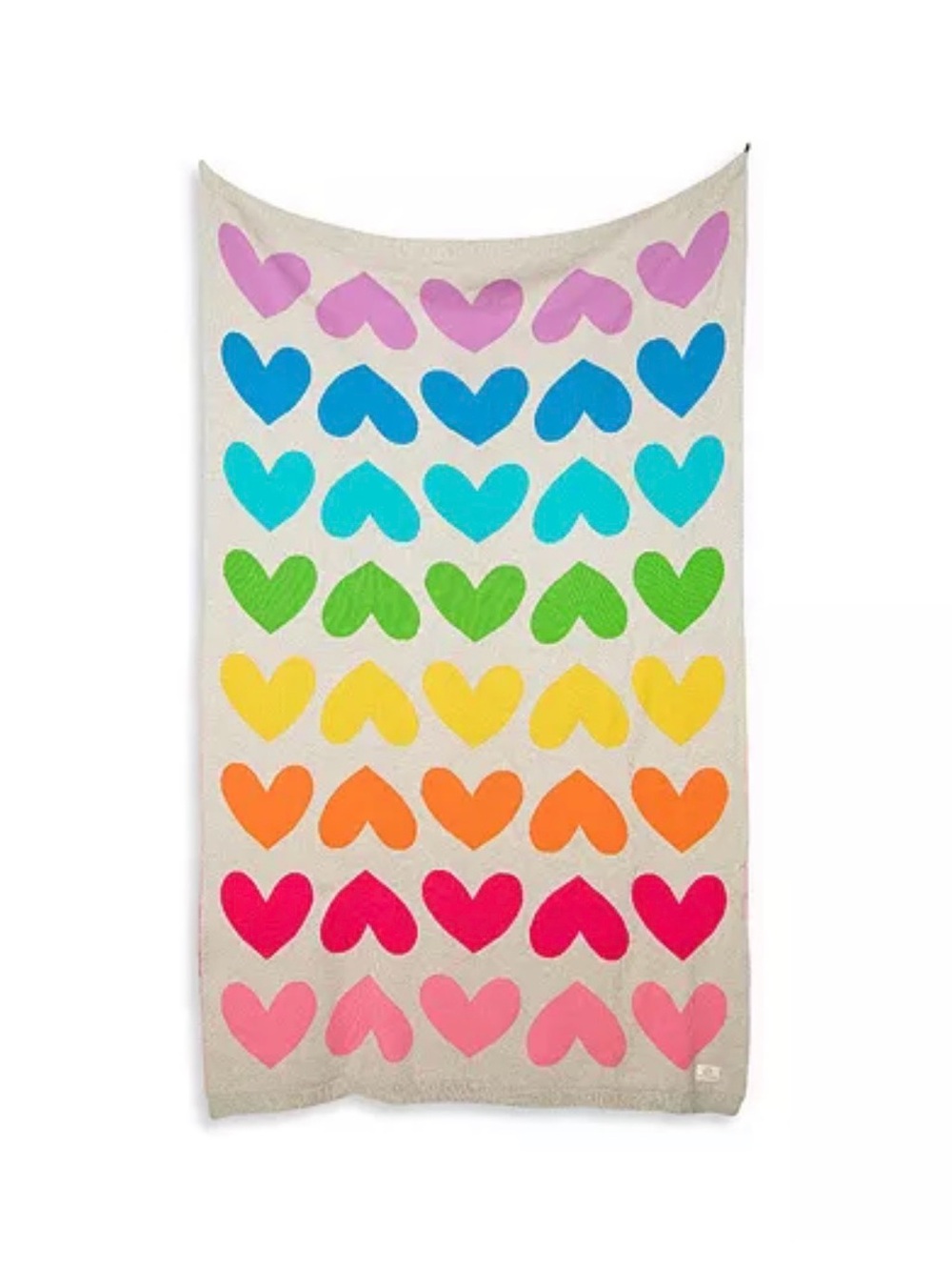 NWOT Pink Lemonade Travel Blanket & Bag